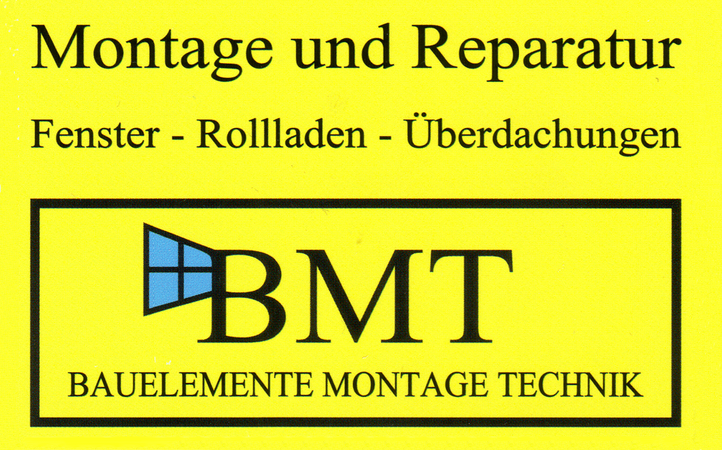 Unser Partner für Bauelemente und Montage Technik